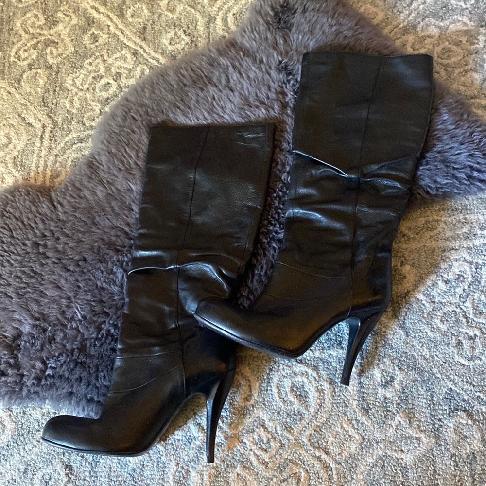 Vic Matie tall boots. Size 38.
